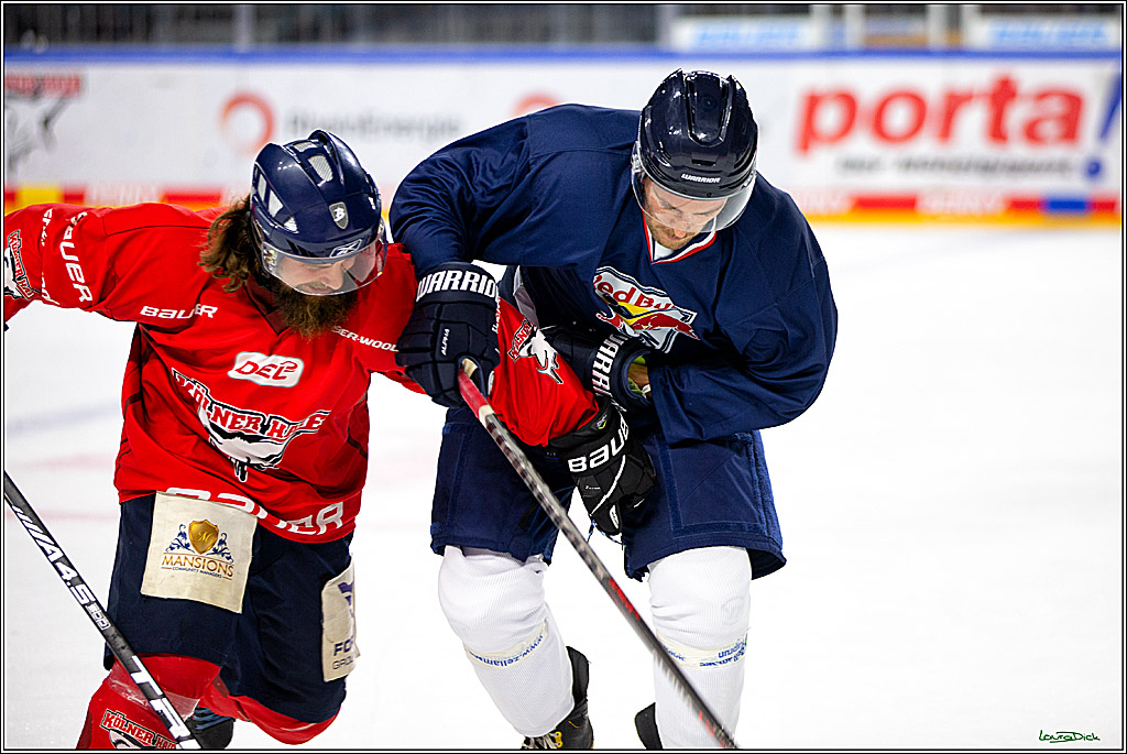 PENNY DEL; Koelner Haie- Red BUll Muenchen Sponsorenspiel; Koeln, 08.11.2022